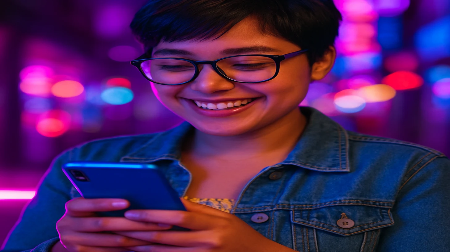 মোবাইল-সমর্থিত লগইন