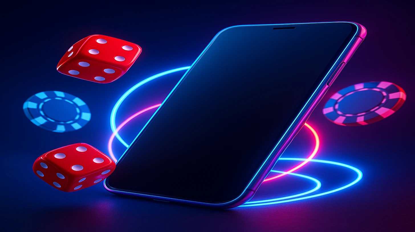 মোবাইল খেলার বিভাগ